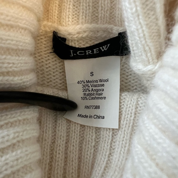 Cashmere JCREW sweater - Picture 2 of 2